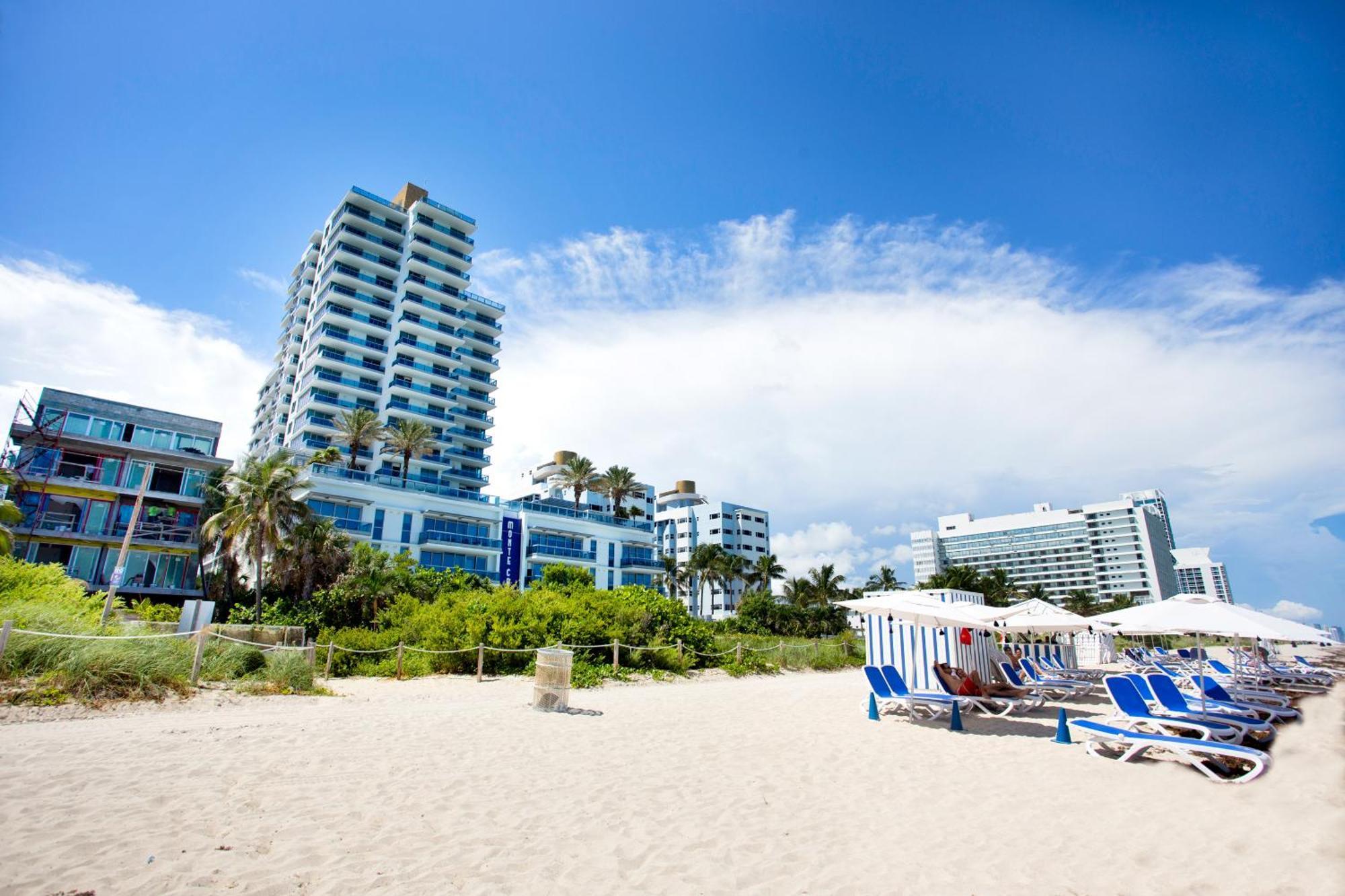 Montecarlo Miami Beach Aparthotel Exterior photo