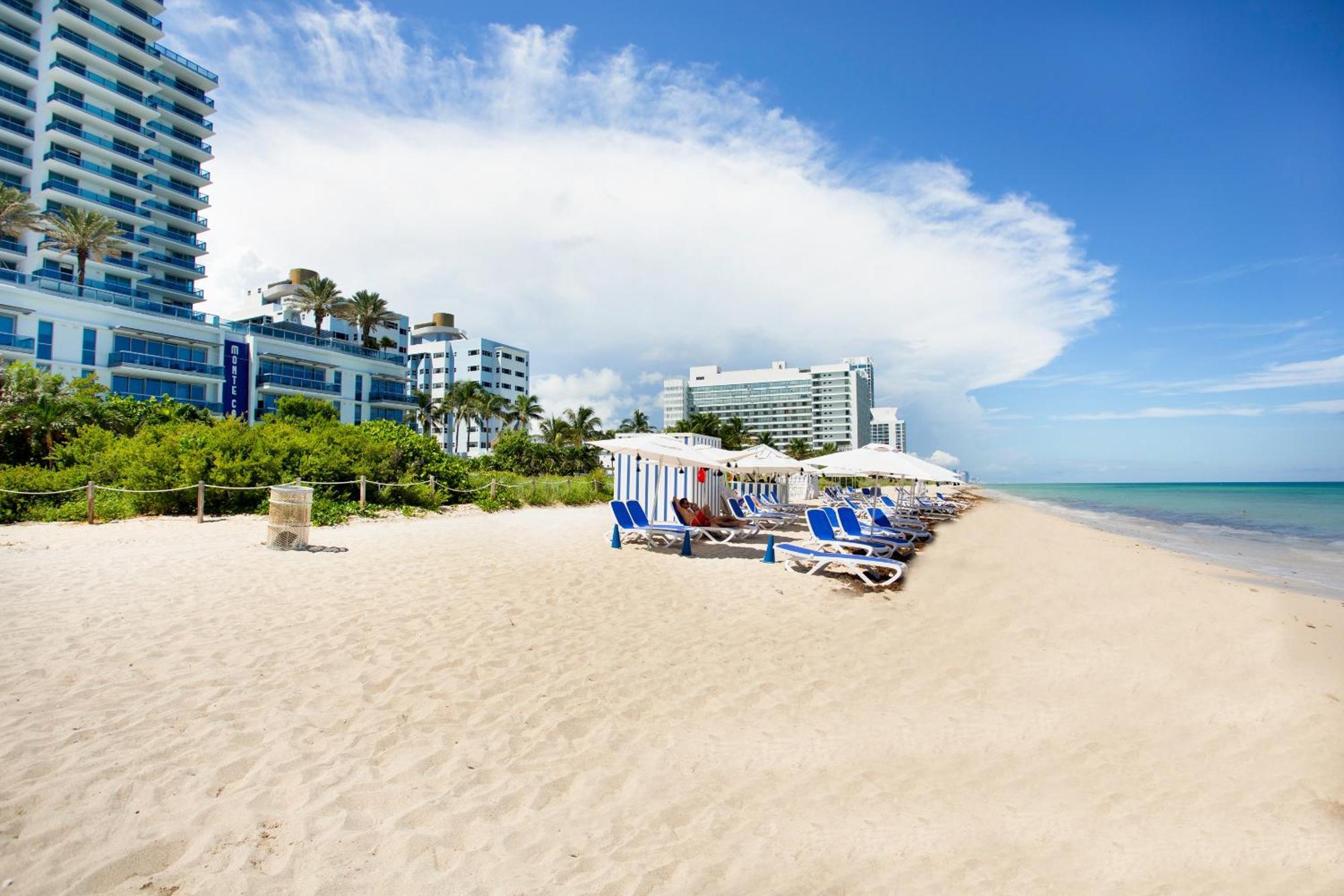 Montecarlo Miami Beach Aparthotel Exterior photo